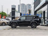 Jetour T2 Hybride SUV Turbo 2025 Intérieur Sombre 2.0L Automatique Conduite à Gauche Traction Avant en Chine Meilleur Prix Promotionnel