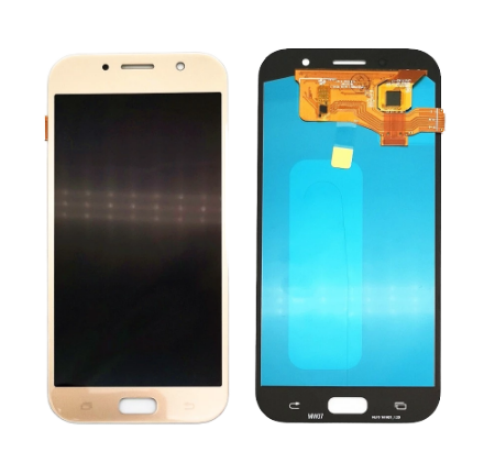 LCD Assembly Touch Screen Digitize Screen for samsung galaxy A7 2017 SM-A720F A720F A720 Display Mobile Phone Lcds