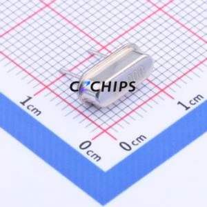 9AC25000122040C3 Crystal (Passive) HC-49S Crystal Oscillator Through Hole Crystal Oscillator 25MHz 20ppm 12pF - Product Image 1