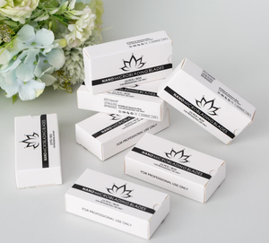 Offerta Speciale All'ingrosso Aghi Microblading 0.18mm PCD 18U Private Label Forniture PMU Micro Lame per Microblading - Product Image 5
