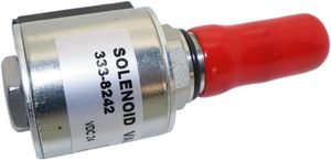 Válvula Solenoide de 24V 333-8242 3338242 para Maquinaria de Construcción 966XE 966K XE 980 982 988GC 980GC 962H 986H 950H 950K - Product Image 3