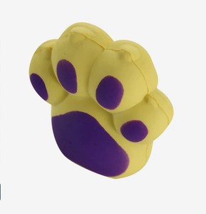 Juguete Antiestrés Personalizado con Forma de Pata de <span class=keywords><strong>Perro</strong></span>, Regalo Promocional Publicitario de Espuma de PU, Antiansiedad, para Distribución en Masa - Product Image 5