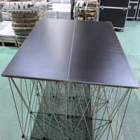 Plataforma Elevadora Inteligente, Mesa Portátil para DJ, Soporte para Controlador de DJ, para Bodas, Eventos y Fiestas