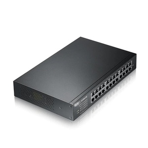 ZyXEL GS1900-24E สวิตช์เครือข่ายแบบจัดการได้ 24 พอร์ต กิกะบิต - Product Image 2