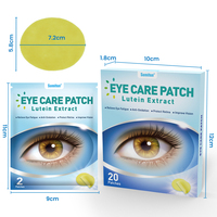 Sumifun Patchs Oculaires Extraits pour Soulager les Yeux Fatigués et Détendre les Tensions