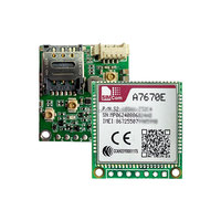 A7670 A7670C-LASE A7670C-LASC A7670C-LNNV A7670C-LANS A7670C-MNNV PCIE 4G Modul Netcom Lengkap Didukung