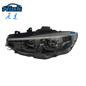 Faros LED para <span class=keywords><strong>BMW</strong></span> F32 2017-2020, Serie 4, F32 F36 <span class=keywords><strong>420i</strong></span> 428 430i 435i M3 M4, Faros Matrix Originales - Product Image 2