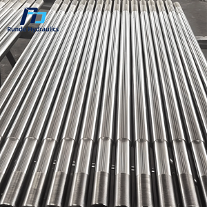 Di alta qualità in acciaio inox 304 316 struttura flessibile cilindro idraulico pistone cavo con albero F7 - Product Image 2