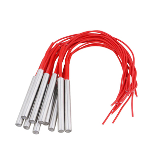 Cartouche chauffante électrique industrielle haute densité 220V, type crayon, 2000W - Product Image 2