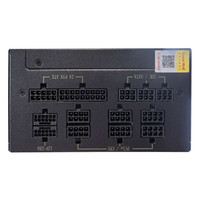 Great Wall Dragon 1650DA 1650W 80PLUS Gold Tam Modüler ATX3.1 Oyun Bilgisayarı Masaüstü PC için Güç Kaynağı (PSU)