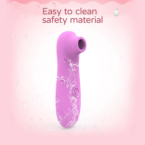 Appareil de Massage par Aspiration Vaginale 10 Fréquences, <span class=keywords><strong>Machine</strong></span> Sexuelle, Vibromasseur Rechargeable avec Aspiration Mammaire, Jouets Sexuels pour Adultes et Couples, à Batterie - Product Image 5