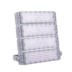 150lm/W Lumens cao toàn bộ sức mạnh 200W 400W 600W 800W 1000 Watt thể thao ngoài trời cao cột đèn IP65 không thấm nước dẫn ánh sáng sân vận động