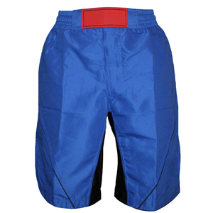 Shorts de grappling MMA professionnels, logo personnalisé imprimé, shorts d'entraînement d'arts martiaux, shorts de performance pour la gym et les entraînements, pour hommes, à bas prix - Product Image 1