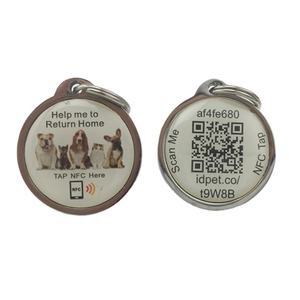 smart tag pet id