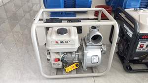 Pompe à eau propre haute pression à moteur essence/pétrole de 2 et 3 pouces (5,5 CV et 6,5 CV) - Product Image 4