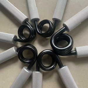 Venta directa de fábrica Logotipo personalizado Aleación de aluminio Pinza manual Resorte Brazo de acero Herramienta de <span class=keywords><strong>fuerza</strong></span> para entrenamiento físico <span class=keywords><strong>en</strong></span> el hogar Metal - Product Image 3