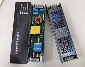 Alimentation LED 24V Transformateurs d'éclairage LED 100W 200W 300W 400W Convertisseur <span class=keywords><strong>de</strong></span> pilote LED Bande <span class=keywords><strong>de</strong></span> LED Adaptateur secteur néon - Product Image 5