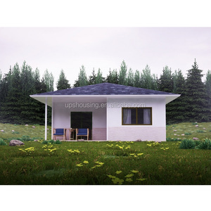 2020 haute technologie rapide bâtiment UPS <span class=keywords><strong>écologique</strong></span> maison modulaire préfabriquée de conception - Product Image 5