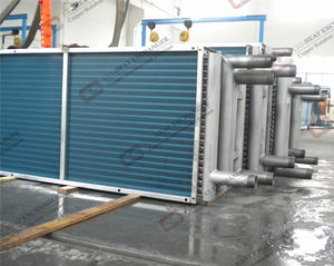 <span class=keywords><strong>Titanium</strong></span> Buis En Fin Condensor Spoel Voor Koeling, Hvac, En Warmte-Uitwisseling Componenten - Product Image 5