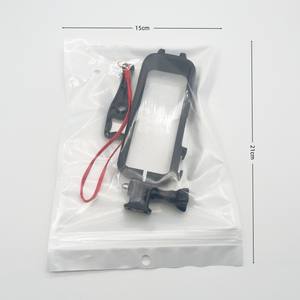 Funda Protectora Insta 360 X3 con Bisel, Soporte para Cámara de Acción Panorámica, Carcasa de Plástico Antigolpes X3 Tipo Jaula de Conejo - Accesorios para Cámara - Product Image 3