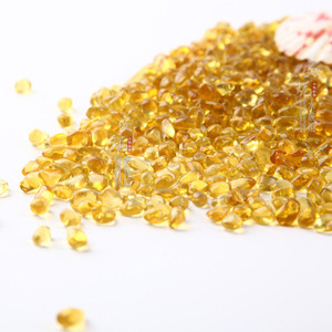 <strong>Ocean</strong> <strong>Blue</strong> Glass Sand with Colorful Beads <strong>Aquarium</strong> Decoration Substrate for Landscaping 0.5kg From Guangdong - Product Image 6