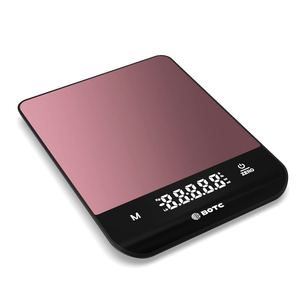 Báscula Digital de Cocina 5kg/1g 11lb, Báscula Electrónica para Pesar Alimentos y Verduras con 3 Pilas AAA - Product Image 5