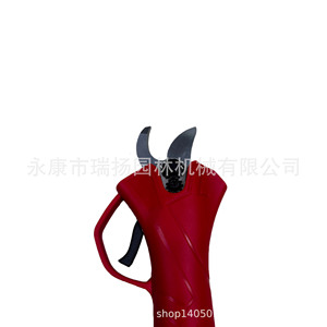 Tijeras de podar eléctricas de 21V con batería de iones de litio de 2000mAh para recortar ramas y cortar árboles de jardín - Product Image 3
