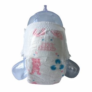 Pañales Desechables para Bebé, Transpirables, Suaves y Cálidos, Talla XXL, con Protección Anti-Fugas, Gran Elasticidad, Impresión Japonesa SAP, <span class=keywords><strong>Venta</strong></span> <span class=keywords><strong>al</strong></span> <span class=keywords><strong>Por</strong></span> <span class=keywords><strong>Mayor</strong></span> - Product Image 4