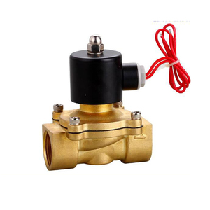 High Quality 2W350-35 220 Volt 2-Way 1-1/4 Inch Rubber <strong>Diaphragm</strong> 12V Solenoid Valve for Natural <strong>LPG</strong> Gas Control - Product Image 3