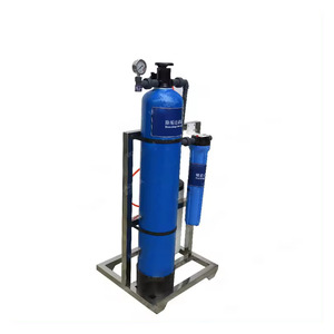 Adoucisseur d'eau de cuisine électrique à haute efficacité directe d'usine système de Filtration d'eau du robinet automatique intégré pour voiture 220v - Product Image 4