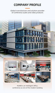 HUAIN 4k可视化分布式节点集成设计支持16个窗口信号，容量无限扩展 - Product Image 4