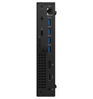 Mini-ordinateur de bureau Barebone Tiny Optiplex 5050 7e génération, propre, sans rayures, grade A, testé et fonctionnel