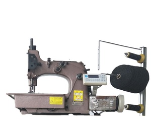 super model show carpet overlock sewing machine