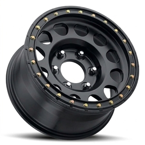 Rines Forjados Monobloque de Lujo de 22 y 24 Pulgadas con Acabado Mecanizado <span class=keywords><strong>202</strong></span> para Toyota Tundra RAM TRX, Personalización de Camionetas de Alta Gama - Product Image 1