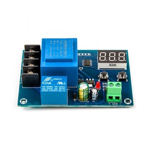 XH-M602 โมดูลควบคุมการชาร์จแบตเตอรี่ลิเธียมแบบดิจิตอล - Product Image 4