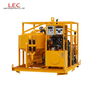 Super costo-eficiente de alta presión de lechada de <span class=keywords><strong>cemento</strong></span> de la estación - Product Image 3