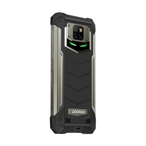 Doogee <span class=keywords><strong>S88</strong></span> <span class=keywords><strong>Plus</strong></span> 48MP กล้อง AI สี่ตัว,โทรศัพท์ทนทาน8 + 128G IP68แบตเตอรี่10000MAh แอนดรอยด์10เวอร์ชันสากล - Product Image 4