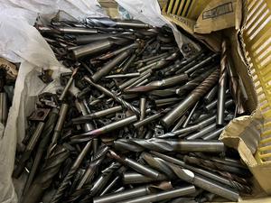 Inserts en carbure Cermet de ferraille de produits en alliage métallique de qualité merveilleuse - Product Image 2