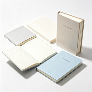 Cuaderno Espiral Personalizado con Impresión, Tapa Dura, Diario A5 con Páginas Rayadas, Estampado Holográfico y UV Localizado para la Escuela y Oficina - Product Image 1