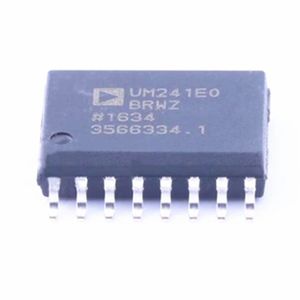 ADUM241E0BRWZ ชิ้นส่วนอิเล็กทรอนิกส์ ชิป IC วงจรรวม IC - Product Image 1