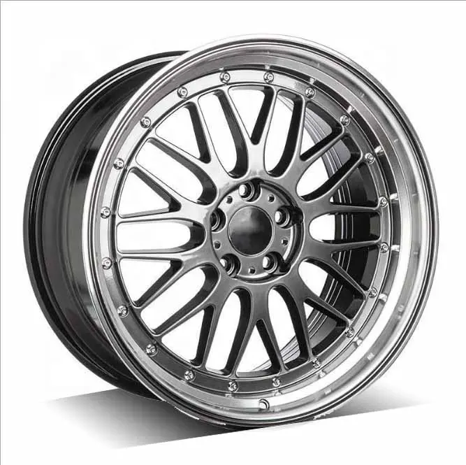 18*8 18*9 18*10 19*8.5 19*9.5 after market alloy wheel 5*100~120 aluminum wheels rim for car JWL/VIA/CE
