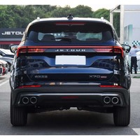 Chery Jetour X70 2.0T 5 places, véhicules hybrides électriques, voiture hybride essence, SUV, voitures neuves 2023