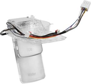 DA97-08519A prix usine réfrigérateur pièces de rechange réfrigérateur porte eau réfrigérateur distributeur de glace levier palette - Product Image 2