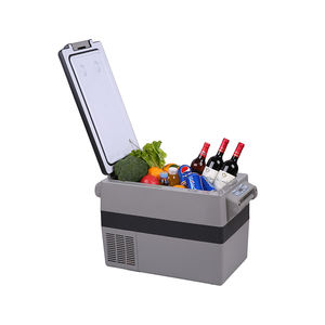 Refrigerador Portátil de Último Diseño con Compresor de 42 L, Refrigerador y Congelador para Acampar, para Todos los Autos, Camionetas y SUV - Product Image 6