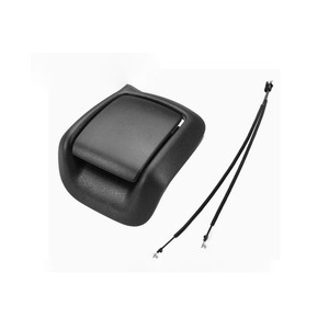 Câble de commande d'inclinaison du siège avant droit 1441166 1417520 pour Ford Fiesta MK6 2001-2008 - Product Image 1