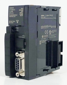 OMRO N CJ2H และ CJ2M ซีรีส์ PLC - Product Image 1
