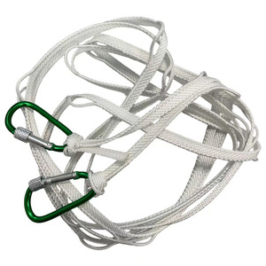 Tendedero antideslizante portátil para exteriores, tipo gancho, resistente al viento, para secar edredones en viajes - Product Image 3