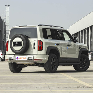 BYD ฟางเฉิงเป่า บาว <span class=keywords><strong>5</strong></span> รถเอสยูวีออฟโรด แบรนด์จีน รถยนต์ไฮบริดสุดหรู สำหรับการขับขี่ผจญภัยก<span class=keywords><strong>ล</strong></span>างแจ้งและการใช้งานในพื้นที่ขรุขระ - Product Image 1