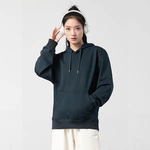 Sweat à capuche personnalisé pour femmes noires, vêtements de sport équestre, haut à manches longues à séchage rapide avec poche, sweats à capuche pour cavaliers pour femmes - Product Image 5