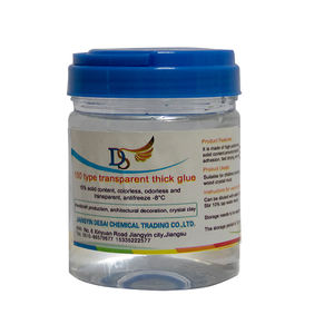 פוליוויניל אלכוהול pva/נייר/דבק/דבק, ברור Pva דבק - Product Image 1